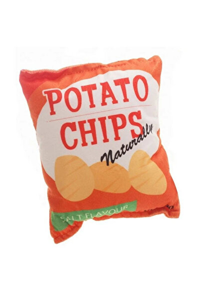 Petza Köpek Oyuncak Potato Chips