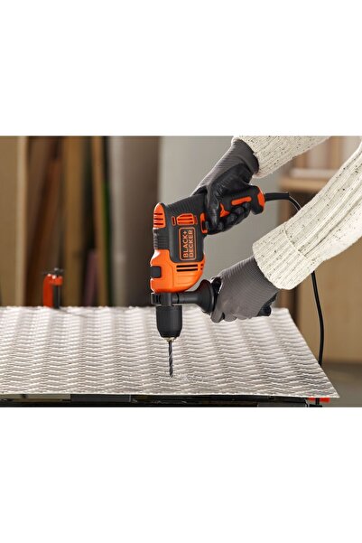 Black&Decker Beh710 710 Watt 13 Mm Darbeli Matkap