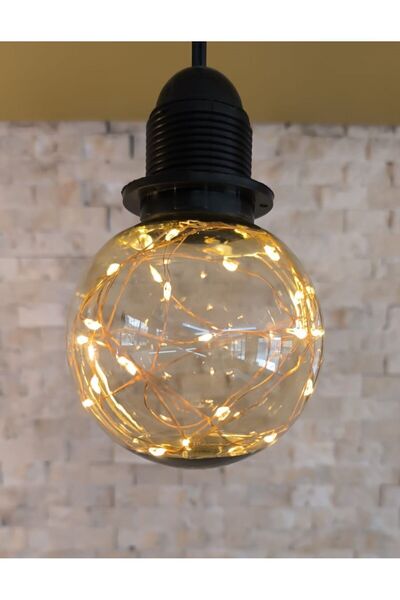 LEDOLET LED AMPUL STAR 2W G95 2200K