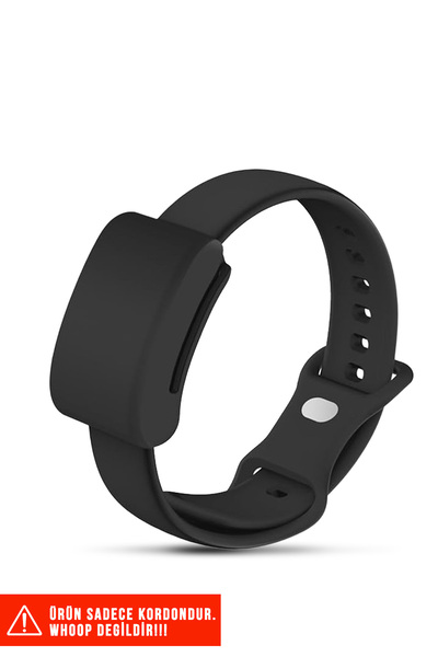 Nezih Case Whoop 5.0 (Peak - One) / Whoop MG (Life) / Whoop 4.0 / Uyumlu Sili...
