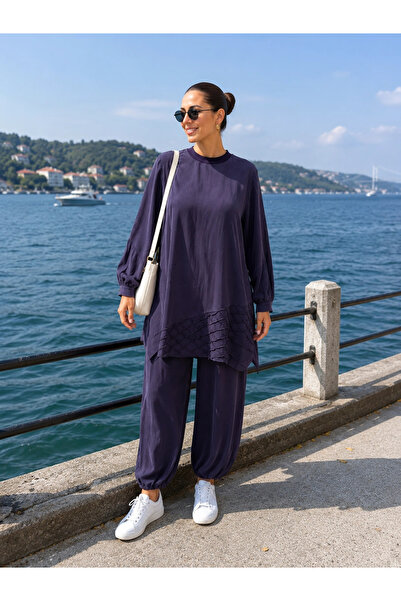 MissWhence Tunik Takım 39018 MOR