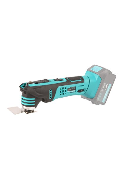 DETOOLZ Unealtă multifuncțională 18V 15000rpm