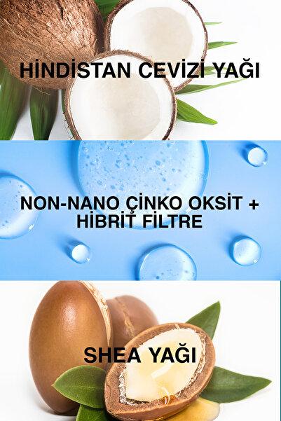 Bioxcin Sun Care Stick SPF 50 Hassas Bölgeler İçin Yüksek Korumalı Güneş KremiDry Touch, Mat