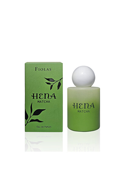 Fiolas Hena Matcha Parfüm 50 ML