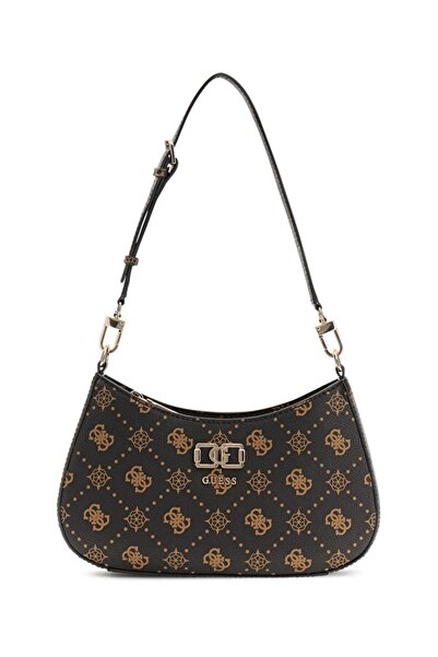 Guess Emelie Logo Women's Clutch Bag