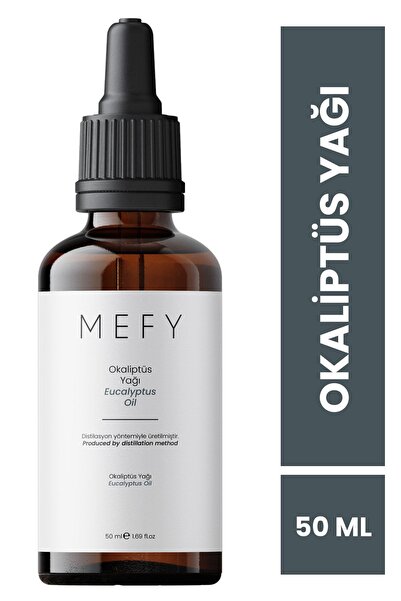 Mefy 50 Ml Eucalyptus Oil