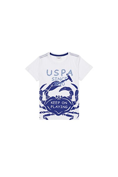 U.S. Polo Assn. تيشيرت صبياني