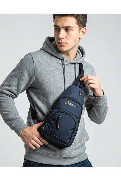 MEGA BAG THE NORTHWEST M-1007 Unisex Chest Crossbody Bag Backpack Suitable fo...