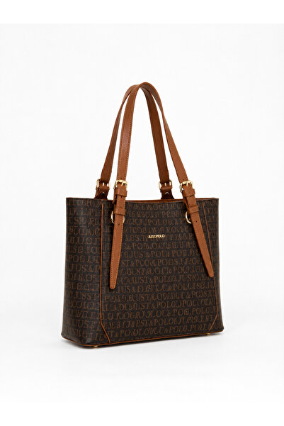 Just Polo Original Women New Season 4-Compartment Luxury Soft Leather Adjusta...