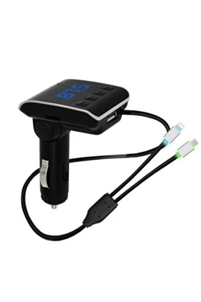 Alex Kit auto Bluetooth cu modulator FM Q10