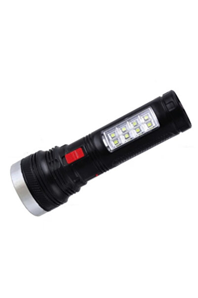 OEM Lanterna LED Reîncărcabilă YJ 227 1W + 8 LED SMD