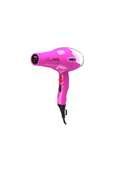 Etap Spectra Pro Profesyonel Seri İtalyan Motor 2500 Watt Pembe Fön Makinesi