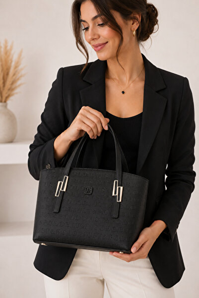 Just Polo Original Women's New Season 5 Compartment Luxury Soft Leather Adjus...