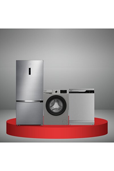Arçelik 278550 EI MaxiFit 10121 S A 710 I Çeyiz Seti - 7