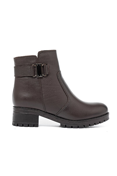 John May Women's / Girls' Boots Sr-16463-1 Brown