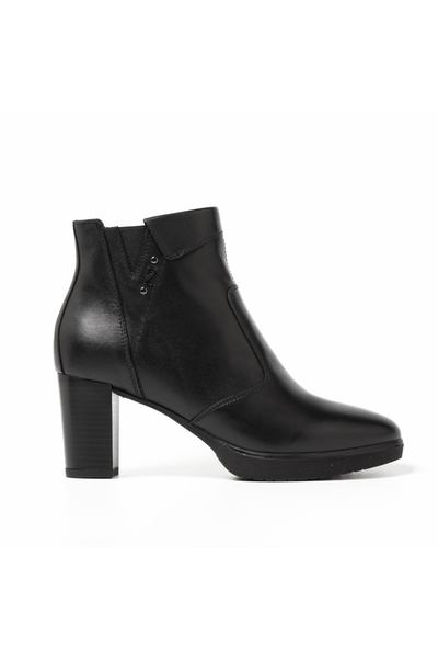 NeroGiardini Women / Girls Boot I513800D 100 Black Glove PU.Lesina L16720 Black