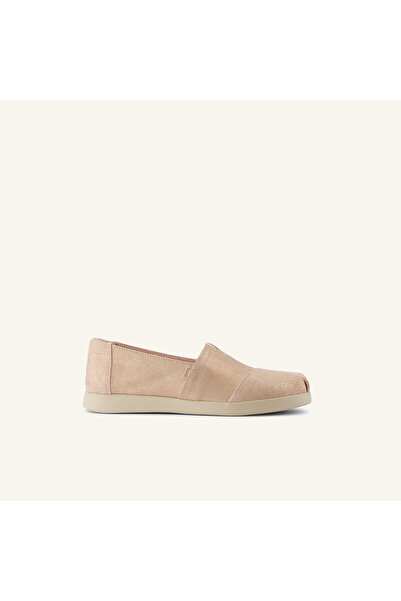 Toms أحذية نسائية / للفتيات إسبادريل 10021918 ألبارغاتا بلس باللون الوردي الف...