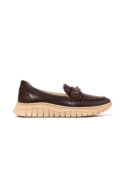 John May Women's / Girls' Sneaker Mar-25Y-192-208 Dark Brown