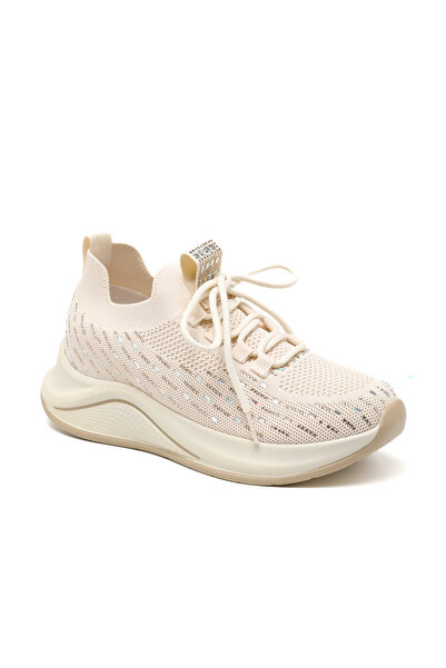 Guja Women's / Girls' Sports Shoes 25Y388 Bj Beige