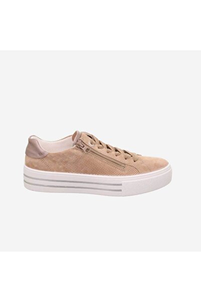 Legero Women's / Girls' Sneaker 2-000431-4150 Lima 2.0 Beige