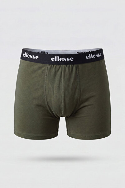 Ellesse بوكسر رجالي 6SM9002-GRN