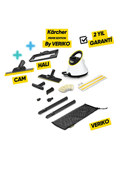Karcher Sc2 Deluxe Easyfix Eu Buharlı Temizleyici