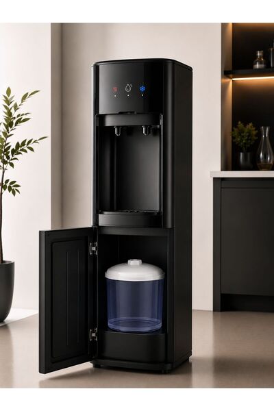 Spring Water Alltan Emişli - Gizli Damacanalı Sebiller İçin Sebil Aparatı - T...