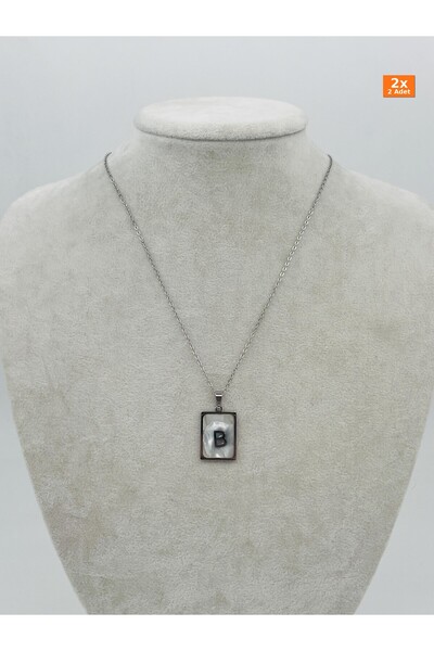 Bozhi Steel Necklace Gold Special Elegant Gift Suitable for Daily Combinations