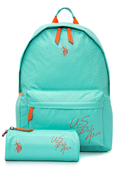 U.S. Polo Assn. U.S. Polo. Assn. Unisex Okul Çanta Seti PLSET2423032