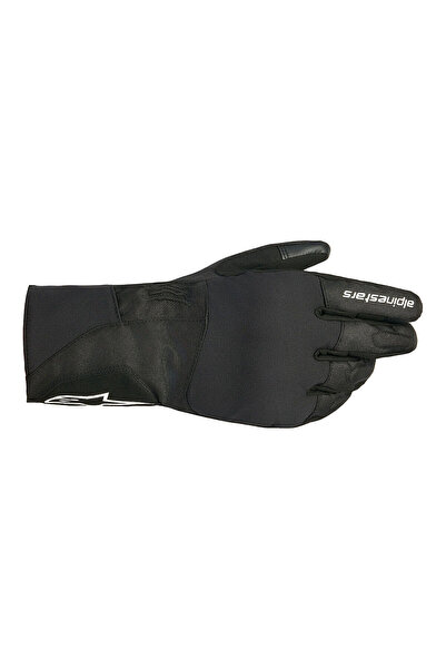 Alpinestars Stella WT-1 DS Korumalı Kadın Motosiklet Eldiveni Siyah