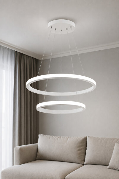 AvizeGO Rizon 2’li LED Sarkıt Avize