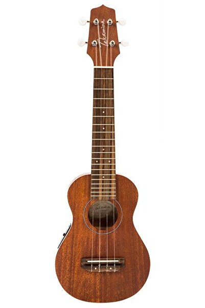 TAKAMINE EGU-S1 Elektro Soprano Ukulele