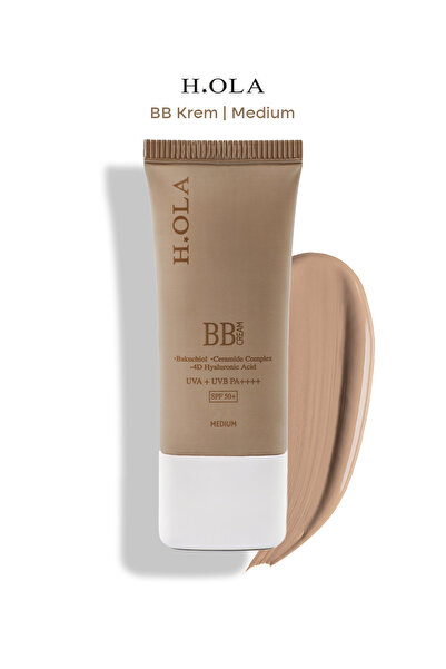 h.OLA BB KREM | SPF50+ UVA/UVB PA ++++ | Parlak&Nemli Bitiş