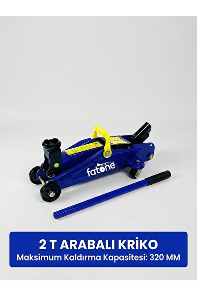 FATONE KRIKO ARABALI 2 TON (KARTON KUTULU)