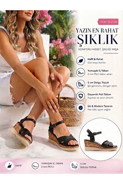 AYDOĞDU by ünal ŽENSKA OBUĆA Sandale -05520