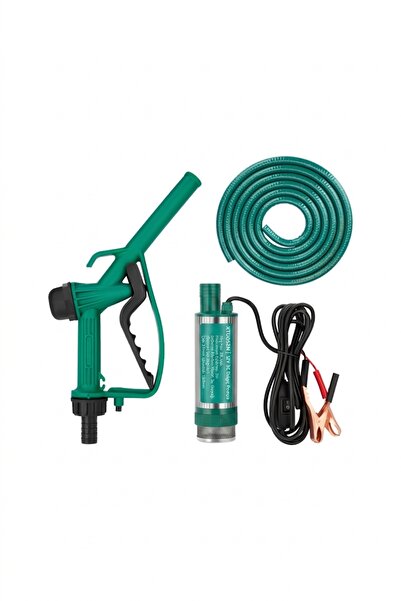 TUOSEN 2503051 12V Elektrikli Gres Pompası