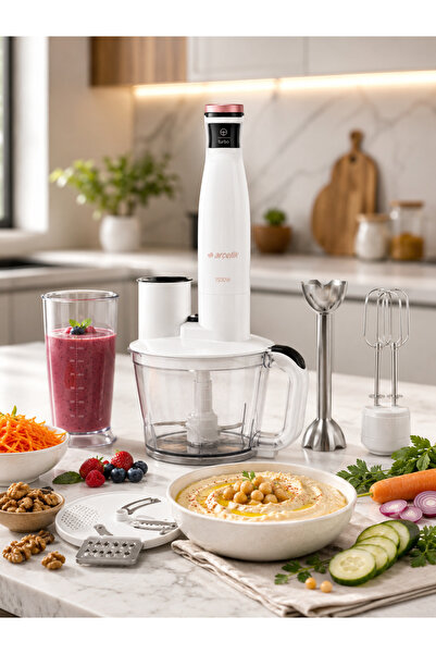 Arçelik Rhb 6050 Resital El Blender