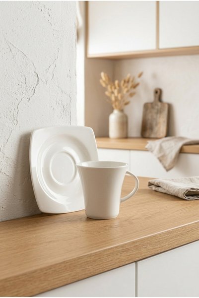 Bernardo Solid 6-Person Cup Set