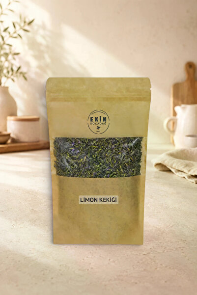 Ekin Kocadağ Limon Kekiği 100 gr