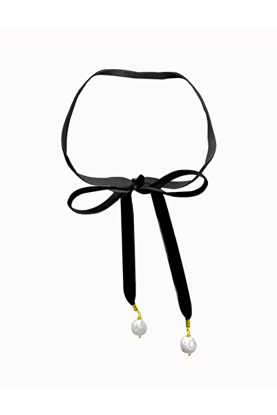 Empé Jewelry Colier Velvet Black Edition