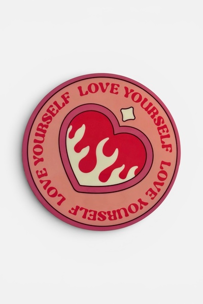 Cool Stuff Love Yourself Coaster