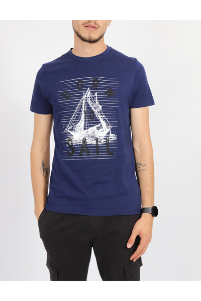 Evendi Tricou, Bleumarin