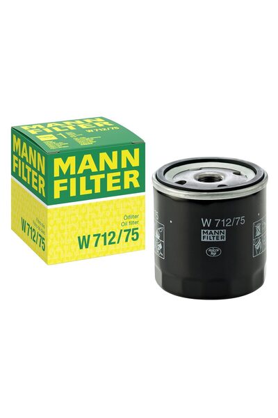 Mann-Filter Filtru de ulei W 712/75
