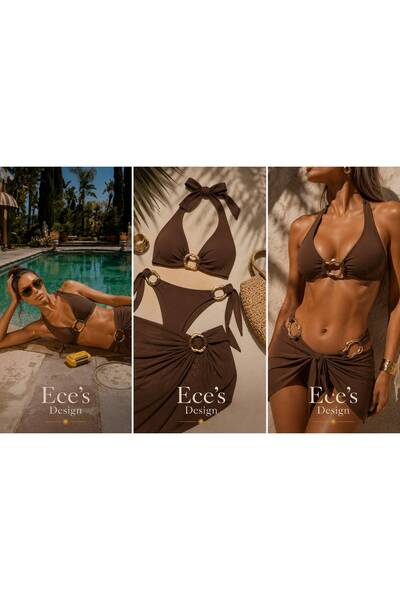 Ece's Design Ece's Design Kadın Bikini Takımı MY1001