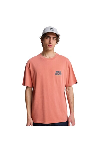 Quiksilver تي شيرت فروتس تايد للرجال EQYZT08296