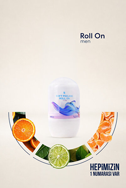 Bargello Erkek Roll-on 50 ml - Mnms50re