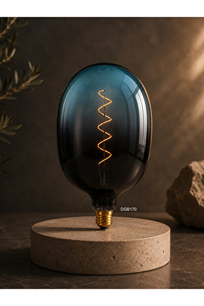 ORBUS Dekoratif Led Ampul BLUE TO BLACK 4W 50lm DGB170