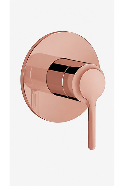 VitrA Artema Ori̇gi̇n Classi̇c Built-In Shower Faucet Copper