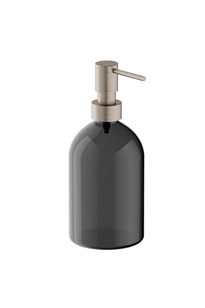 VitrA Origin Sıvı Sabunluk A4489134 Fırçalı Nikel