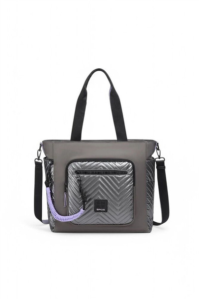 SMART BAGS Crinkle Women's Shoulder Bag